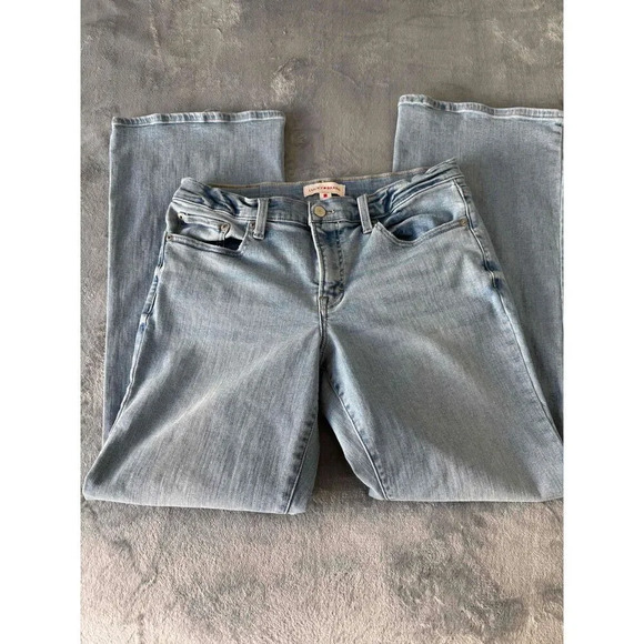 Lucky Brand Light Wash Denim Jeans Five Pocket Design Size 31 R - Picture 5 of 9
